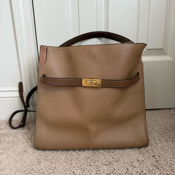 Tory Burch Handbags - Tory Burch Lee Radziwill Double Bag